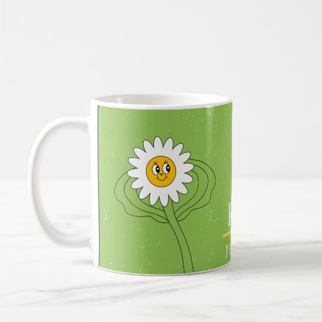 Café Caneca de Daisy Encantada (Esquerda)