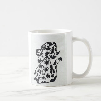Café Caneca de Dalmation