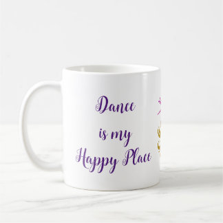 Café Caneca de dança