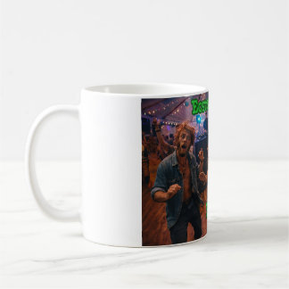 Café Caneca de Dança Extática