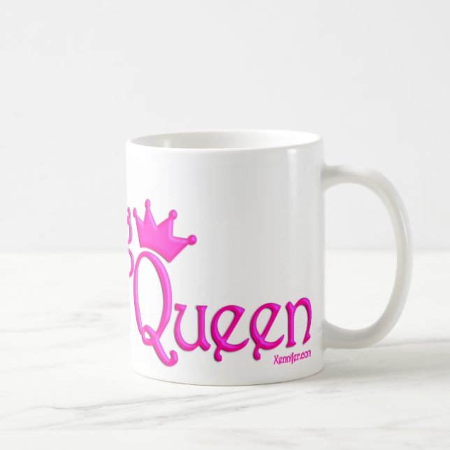 Café Caneca de Dancing Queen (Direita)
