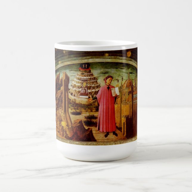 Café Caneca de Dante (Centro)