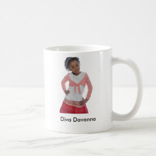 Café Caneca de Davanna da diva