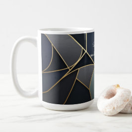 Café Caneca de Definição BOLD – Presente Confidente e M