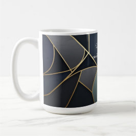 Café Caneca de Definição BOLD – Presente Confidente e M