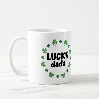 Café Caneca de Definição Lucky Dada - Melhor Presente p
