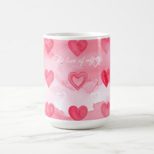 Café Caneca de Definição ROMÂNTICA – Presente de Coraçã