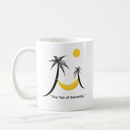 Café Caneca de descanso em rede