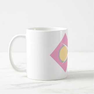 Café Caneca de Design de Forma
