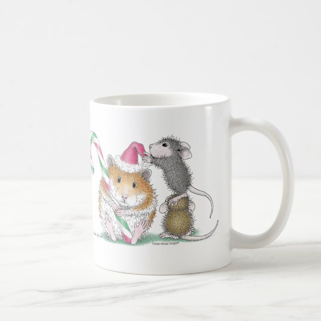 Café Caneca de Designs® do Casa-Rato (Direita)