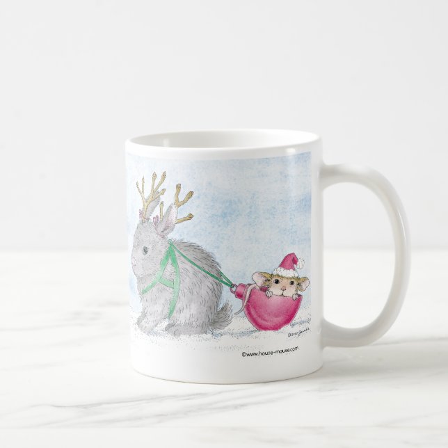 Café Caneca de Designs® do Casa-Rato (Direita)