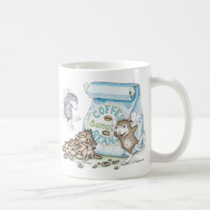 Café Caneca de Designs® do Casa-Rato