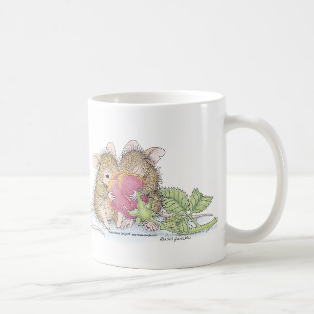 Café Caneca de Designs® do Casa-Rato (Direita)