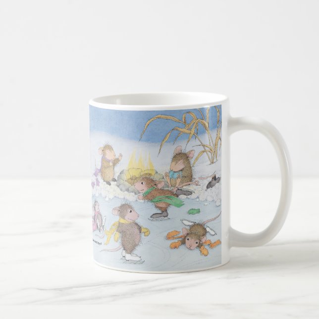 Café Caneca de Designs® do Casa-Rato (Direita)