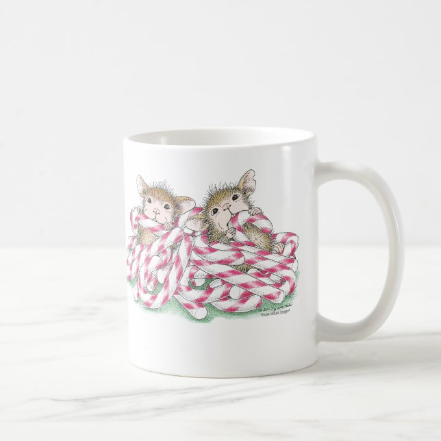 Café Caneca de Designs® do Casa-Rato (Direita)