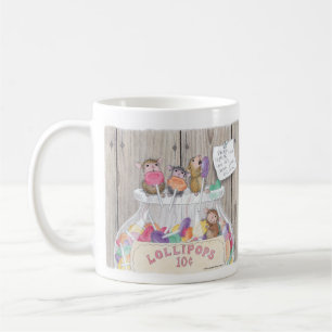 Café Caneca de Designs® do Casa-Rato