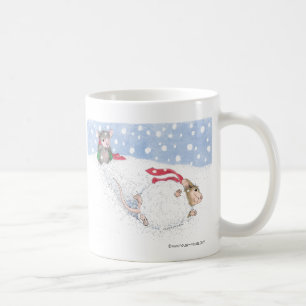Café Caneca de Designs® do Casa-Rato
