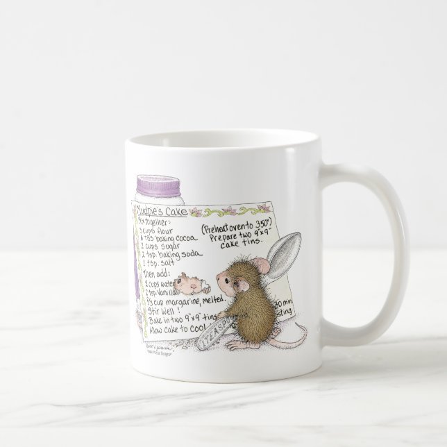 Café Caneca de Designs® do Casa-Rato (Direita)