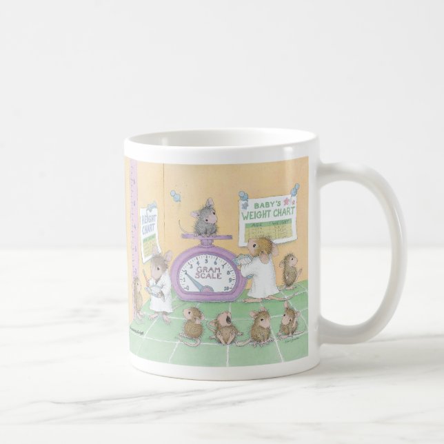 Café Caneca de Designs® do Casa-Rato (Direita)