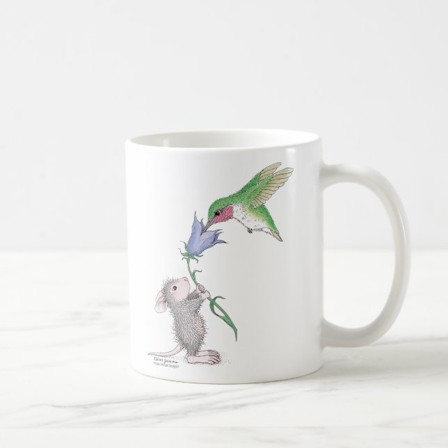 Café Caneca de Designs® do Casa-Rato (Direita)