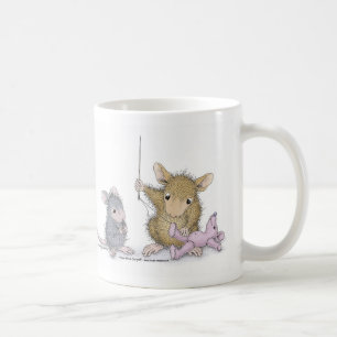 Café Caneca de Designs® do Casa-Rato