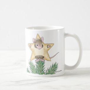 Café Caneca de Designs® do Casa-Rato