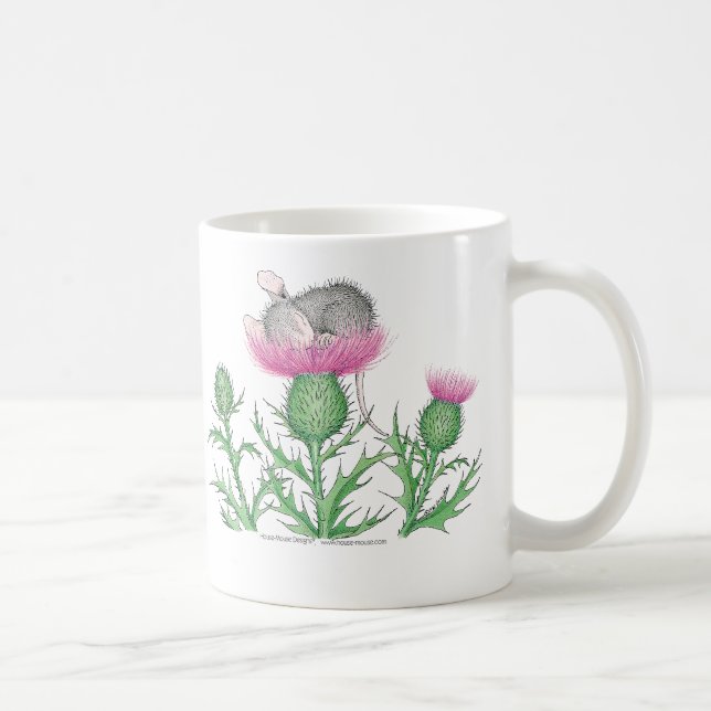 Café Caneca de Designs® do Casa-Rato (Direita)