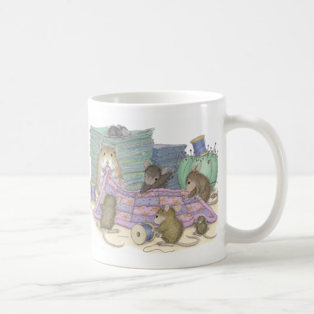 Café Caneca de Designs® do Casa-Rato (Direita)