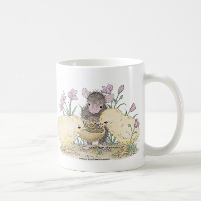 Café Caneca de Designs® do Casa-Rato (Direita)