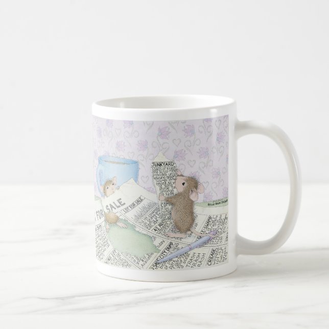 Café Caneca de Designs® do Casa-Rato (Direita)