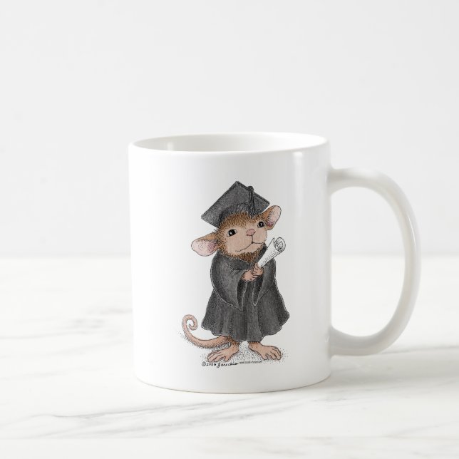 Café Caneca de Designs® do Casa-Rato (Direita)