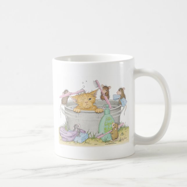 Café Caneca de Designs® do Casa-Rato (Direita)