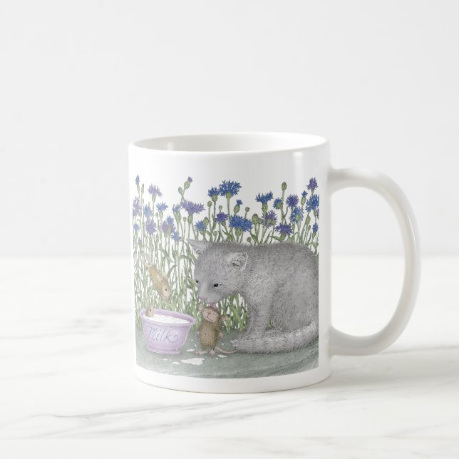 Café Caneca de Designs® do Casa-Rato (Direita)