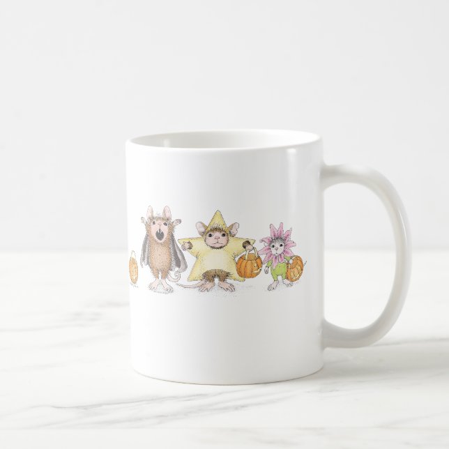 Café Caneca de Designs® do Casa-Rato (Direita)