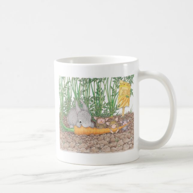 Café Caneca de Designs® do Casa-Rato (Direita)