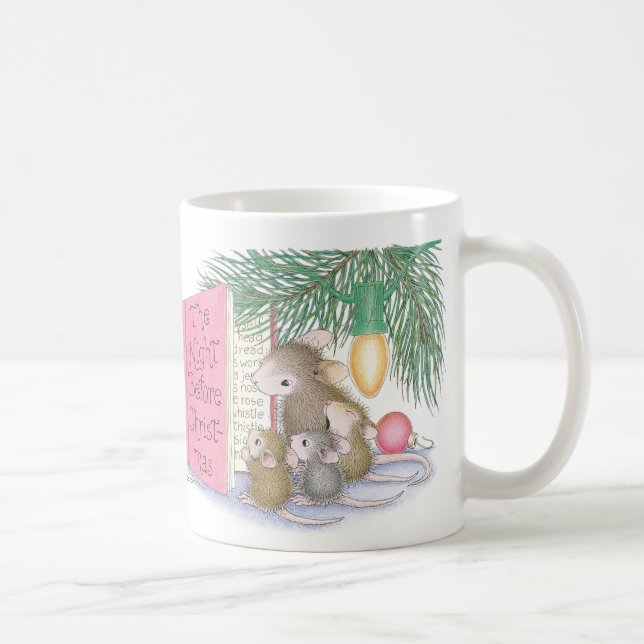 Café Caneca de Designs® do Casa-Rato (Direita)