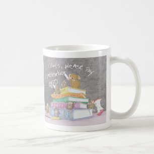 Café Caneca de Designs® do Casa-Rato