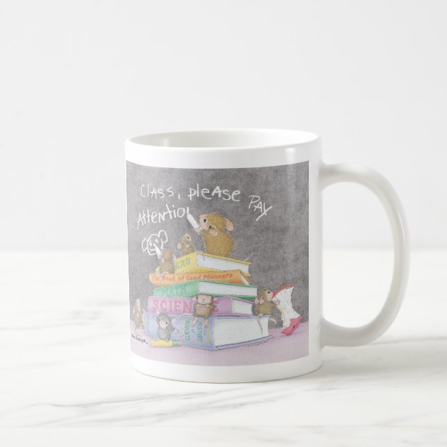 Café Caneca de Designs® do Casa-Rato (Direita)