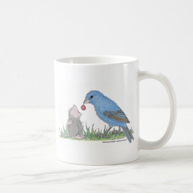 Café Caneca de Designs® do Casa-Rato (Direita)
