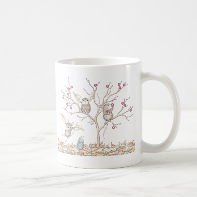 Café Caneca de Designs® do Casa-Rato (Direita)