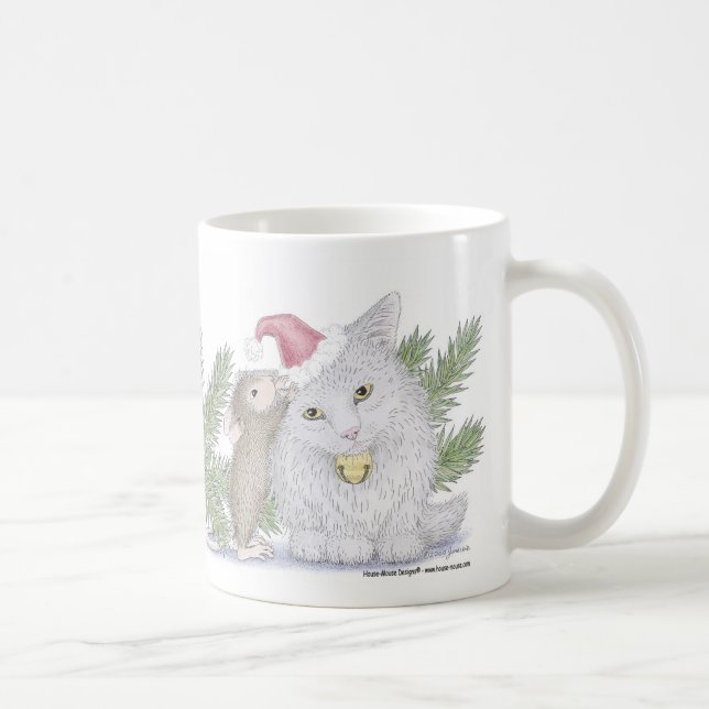 Café Caneca de Designs® do Casa-Rato (Direita)