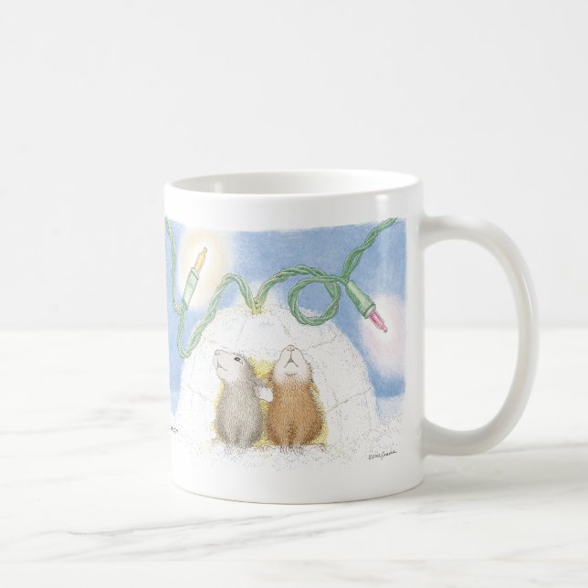 Café Caneca de Designs® do Casa-Rato (Direita)
