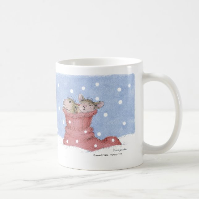 Café Caneca de Designs® do Casa-Rato (Direita)