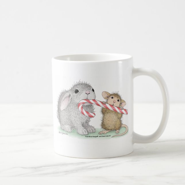 Café Caneca de Designs® do Casa-Rato (Direita)