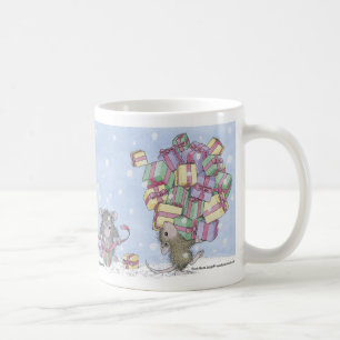 Café Caneca de Designs® do Casa-Rato