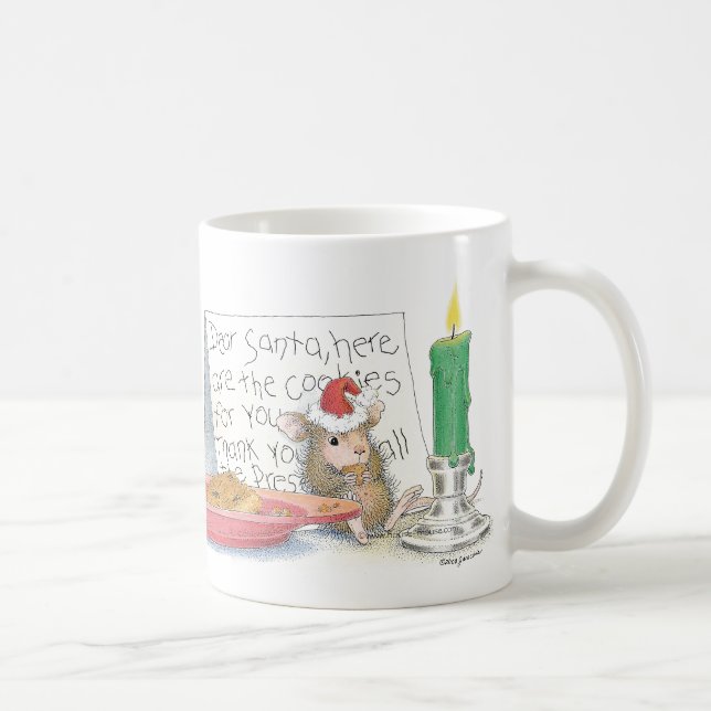 Café Caneca de Designs® do Casa-Rato (Direita)