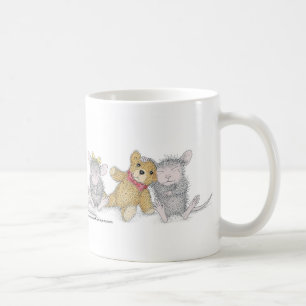 Café Caneca de Designs® do Casa-Rato