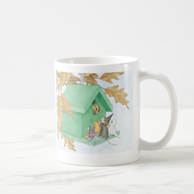 Café Caneca de Designs® do Casa-Rato (Direita)