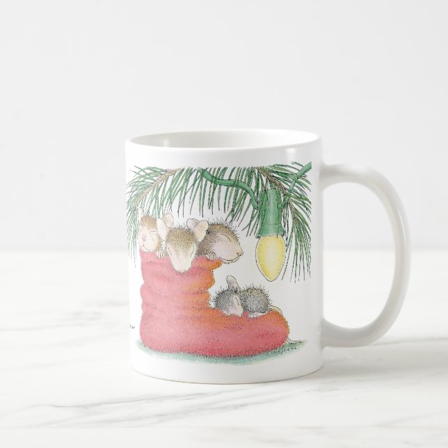 Café Caneca de Designs® do Casa-Rato (Direita)