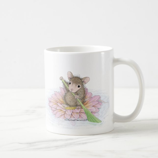 Café Caneca de Designs® do Casa-Rato (Direita)